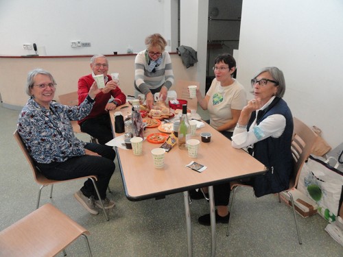100pour1 du Cher rencontre 02 10 2021 1