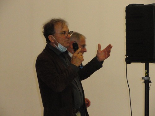 100pour1 du Cher rencontre 02 10 2021 3