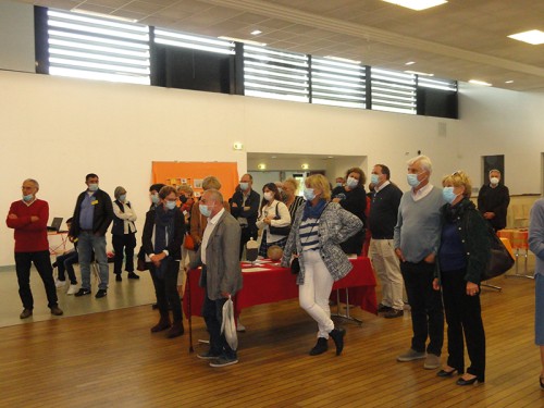 100pour1 du Cher rencontre 02 10 2021 4