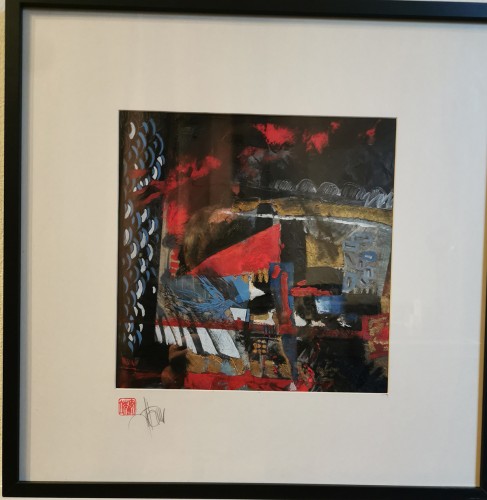 10 antoine brunet peinture abstraite 52x52cmeuros