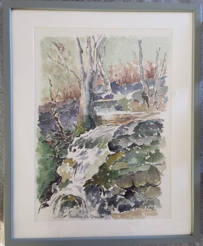 48 fred baulme la roche 52x42 cmeuros
