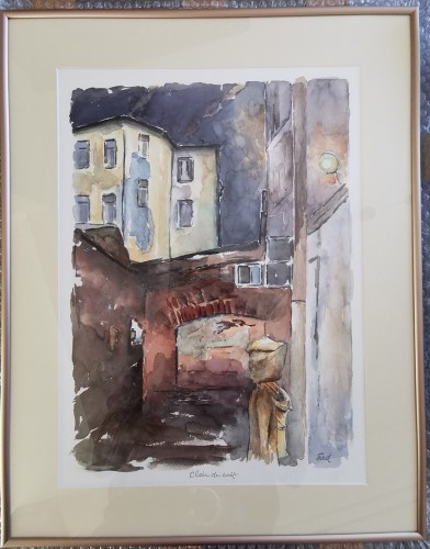 50 fred clair de nuit 57x45 cmeuros