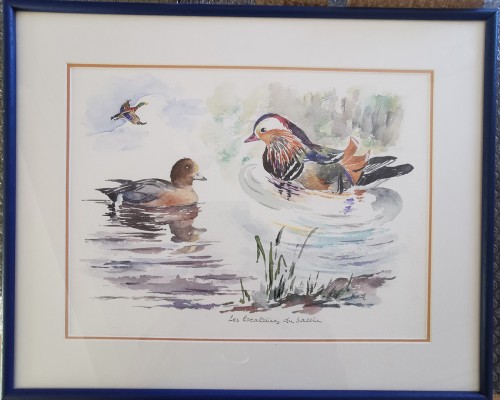 52 fred les locataires du bassin 42x52 cmeuros