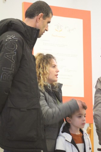 100pour1 du cher vente oeuvre rencontre 15 10 2022
